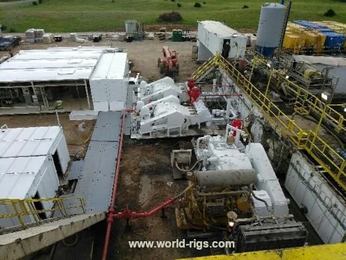 Oilwell Land Drilling Rig for Sale